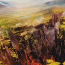 Yawning Fissure