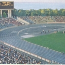 Odessa. Central Stadium