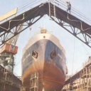Odessa. In the dock