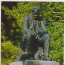 Voronezh.Monument to I.S.Nikitin