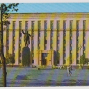 Voronezh.Square V.I.Lenin
