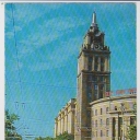 Voronezh. Building of the South-Eastern Railway
