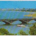 Voronezh.Chernavskii bridge
