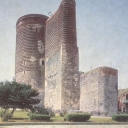 Baku. Maiden's Tower