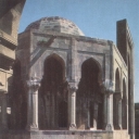Baku. Manorial Shirvanshakhs. Central Pavilion Sofa Khan