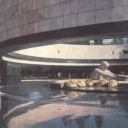 Baku. The monument to 26 Baku commissars