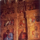 Belozersk. Church of the Assumption.Iconostasis