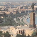 Baku. Downtown