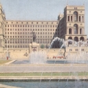 Baku. government House