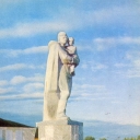 Belozersk. Memorial to the natives of Belozerks who died in