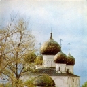 Belozersk. Cathedral of the Transfiguration. 1668-70