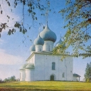 Belozersk. Church of the Assumption. 1553