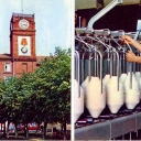 Yaroslavl. Factory of technical textil 