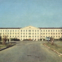 Ulan-Ude. Institute of Agriculture