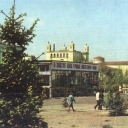 Ulan-Ude. Opera and Ballet Theatre