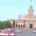 Brest. Railway Station