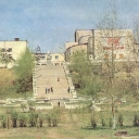 Ulan-Ude. House of Culture wagon factory