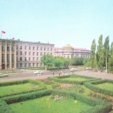 Brest. Building of Regional Executive Committee
