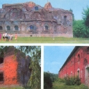 Brest. Fortress-Hero. Former Red Army Club. Barracks of Cita