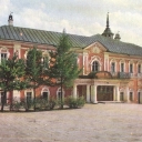 Zagorsk. The Metropolitan's Residence