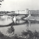 Vitebsk. Western Dvina River