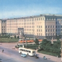 Tula. Polytechnical institute