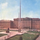 Tula. Square of Victory