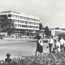 Vitebsk. Home Life on the Street of Cosmonauts