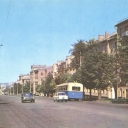 Tula. Boulevard of V.I.Lenin