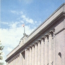 Krasnoyarsk. The House of Soviets