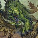 Enormous Baloth