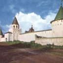 Kostroma. Ipatyevskiy monastery