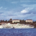 Kostroma. View from Volga-river