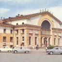 Krasnoyarsk railway station