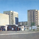 Arkhangelsk. New district in Kuznechikha