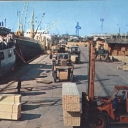 Arkhangelsk. Seaport
