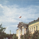 Kostroma. City Council (Gorispolkom) building