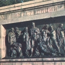 Arkhangelsk. Monument to victims of the intervention