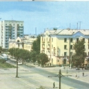 Barnaul. Lenin Prospect