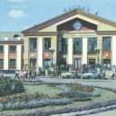 Barnaul. Railway Station
