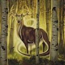 Great Sable Stag