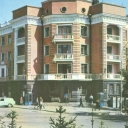 Barnaul. Hotel 
