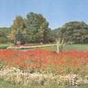 Minsk. Botanical Garden