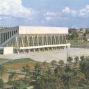 Minsk. Palace of Sports