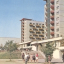 Minsk. Tolbukhin street