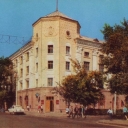 Cherkassy. T.G.Shevchenko street