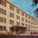 Cherkassy. Pedagogical high school