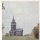 Kizhi. Chapel from the village of Kovgora