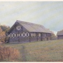 Kizhi. House of Sergeev