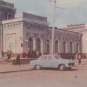 Tambov. Station